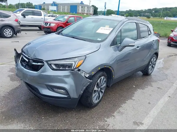 KL4CJCSB3LB043115 2020 BUICK ENCORE - Image 2