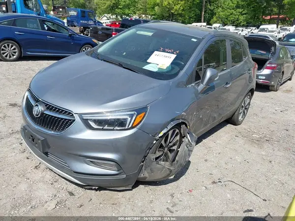 KL4CJCSB3LB044409 2020 BUICK ENCORE - Image 2