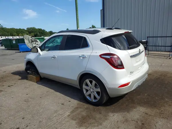 KL4CJCSB3LB045351 2020 BUICK ENCORE - Image 2