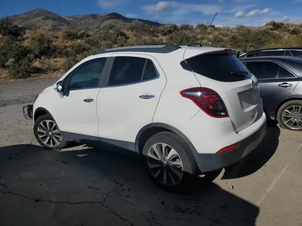 KL4CJCSB3LB045379 2020 BUICK ENCORE - Image 2