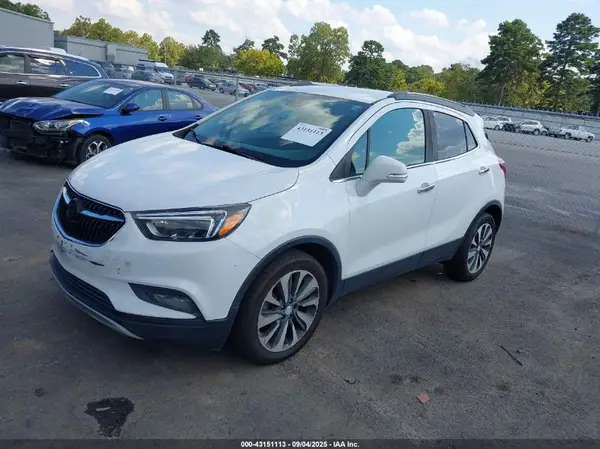 KL4CJCSB3LB048993 2020 BUICK ENCORE - Image 2