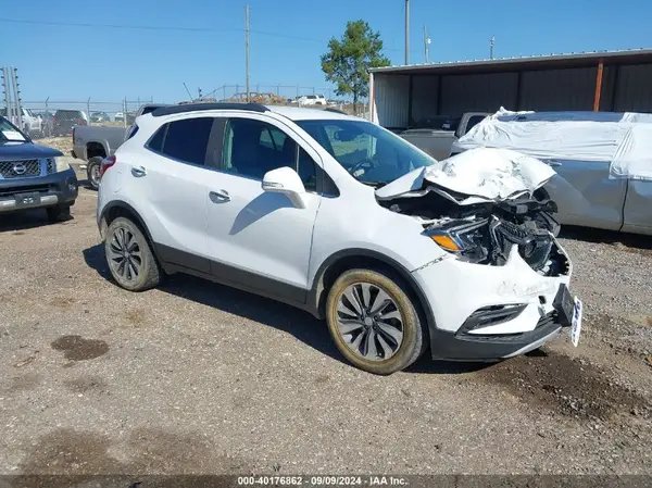 KL4CJCSB3LB059203 2020 BUICK ENCORE - Image 1