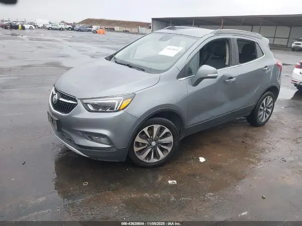 KL4CJCSB3LB060612 2020 BUICK ENCORE - Image 2