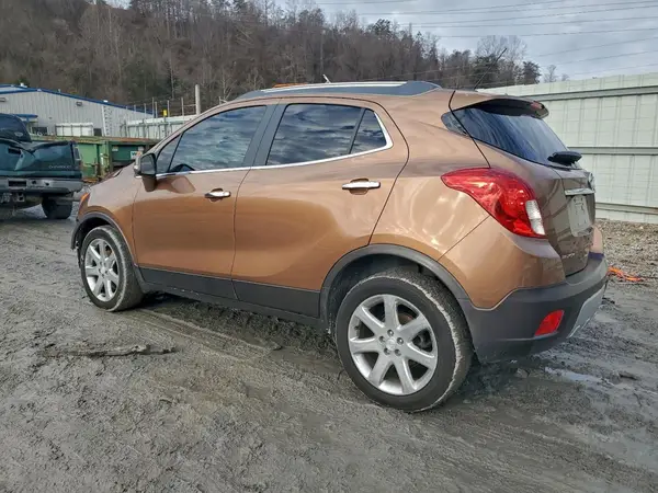 KL4CJCSB4GB535044 2016 BUICK ENCORE - Image 2