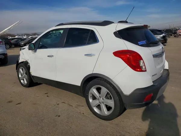 KL4CJCSB4GB543466 2016 BUICK ENCORE - Image 2