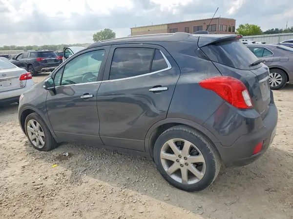 KL4CJCSB4GB553253 2016 BUICK ENCORE - Image 2
