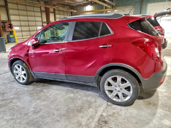 KL4CJCSB4GB572644 2016 BUICK ENCORE - Image 2