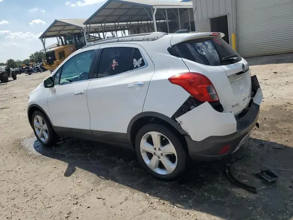 KL4CJCSB4GB577732 2016 BUICK ENCORE - Image 2