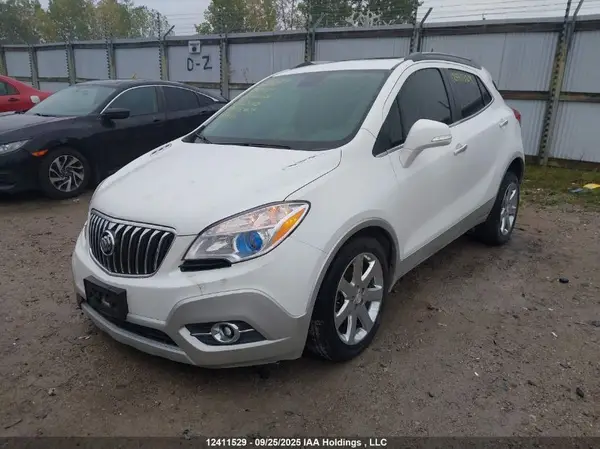KL4CJCSB4GB582400 2016 BUICK ENCORE - Image 2