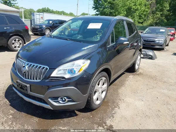 KL4CJCSB4GB584969 2016 BUICK ENCORE - Image 2