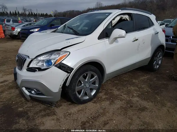KL4CJCSB4GB588049 2016 BUICK ENCORE - Image 2