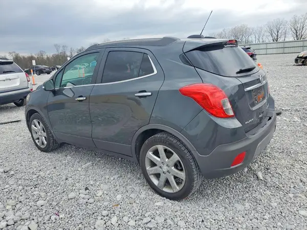 KL4CJCSB4GB591999 2016 BUICK ENCORE - Image 2