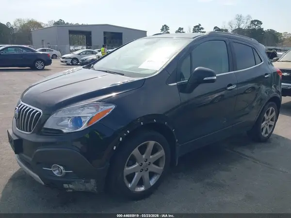 KL4CJCSB4GB632079 2016 BUICK ENCORE - Image 2