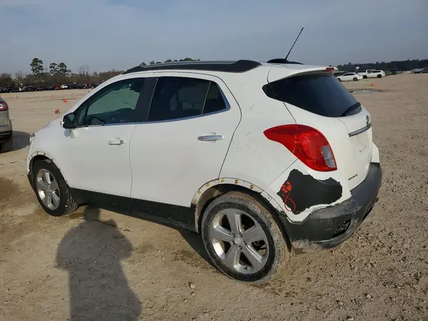 KL4CJCSB4GB646063 2016 BUICK ENCORE - Image 2