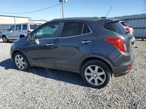 KL4CJCSB4GB649612 2016 BUICK ENCORE - Image 2