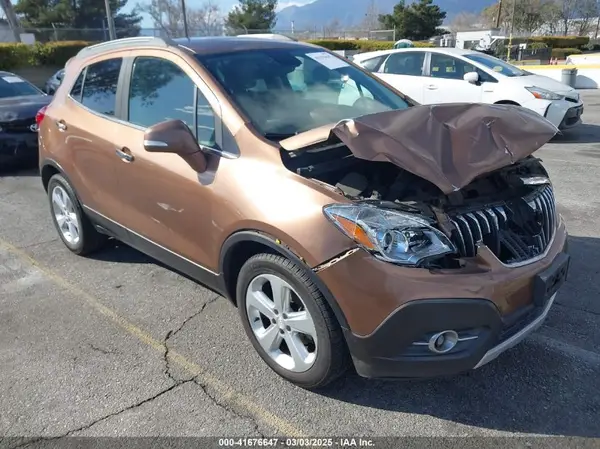 KL4CJCSB4GB683193 2016 BUICK ENCORE - Image 1