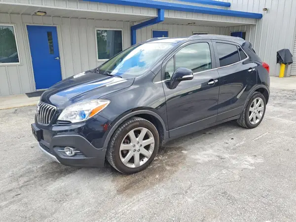 KL4CJCSB4GB701823 2016 BUICK ENCORE - Image 1