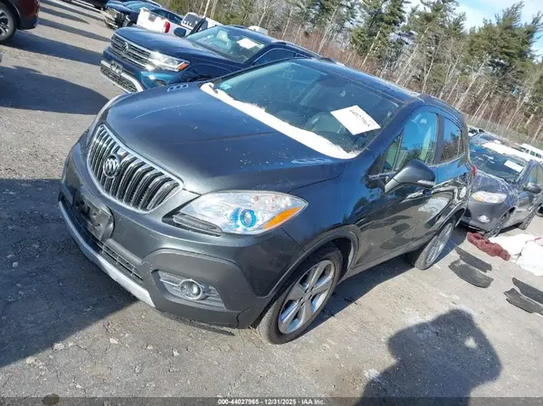 KL4CJCSB4GB708187 2016 BUICK ENCORE - Image 2