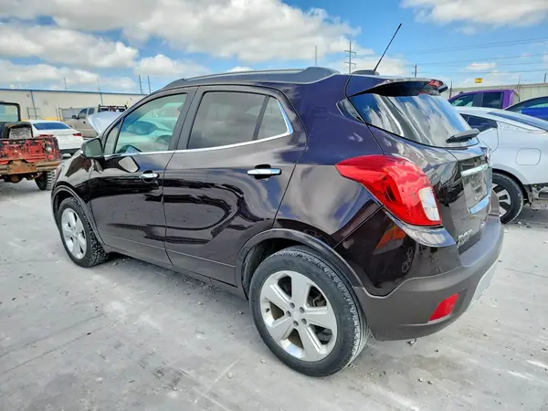 KL4CJCSB4GB710019 2016 BUICK ENCORE - Image 2