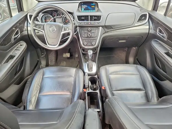 KL4CJCSB4GB710019 2016 BUICK ENCORE - Image 8