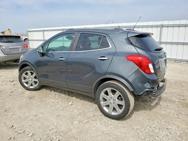 KL4CJCSB4GB730559 2016 BUICK ENCORE - Image 2