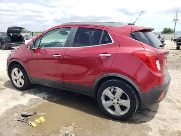 KL4CJCSB4GB731128 2016 BUICK ENCORE - Image 2