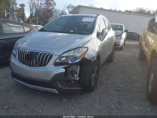 KL4CJCSB4GB736670 2016 BUICK ENCORE - Image 2
