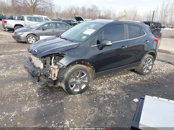 KL4CJCSB4GB748477 2016 BUICK ENCORE - Image 2