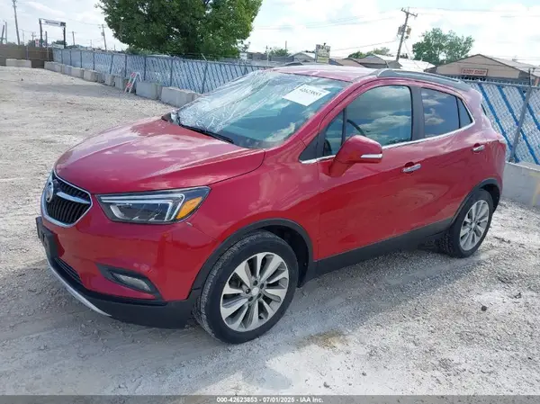 KL4CJCSB4HB003343 2017 BUICK ENCORE - Image 2