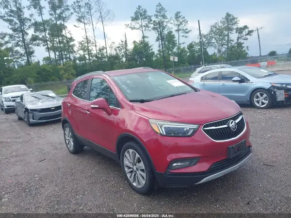 KL4CJCSB4HB010616 2017 BUICK ENCORE - Image 1