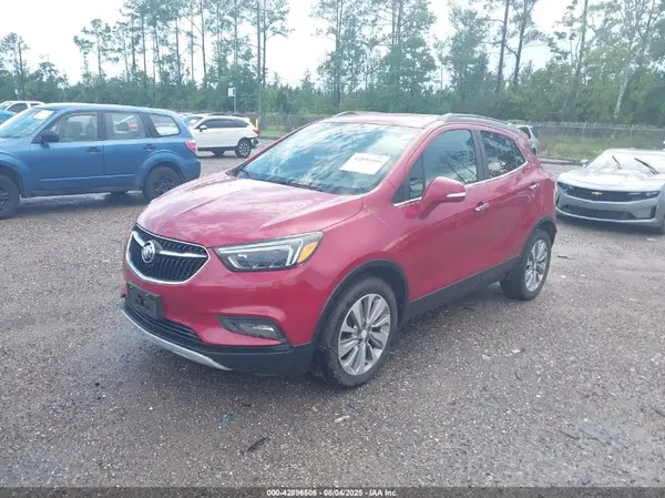 KL4CJCSB4HB010616 2017 BUICK ENCORE - Image 2