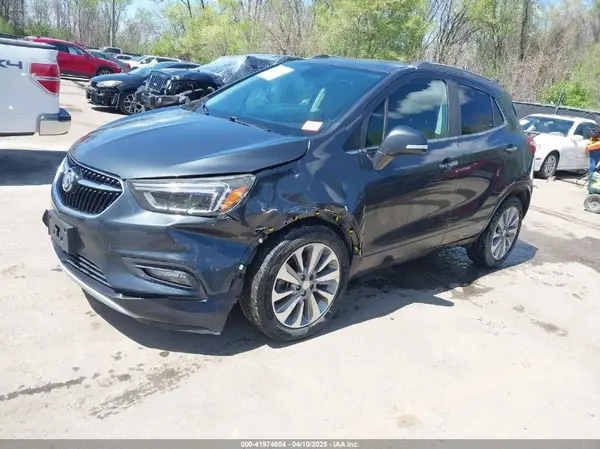 KL4CJCSB4HB012026 2017 BUICK ENCORE - Image 2