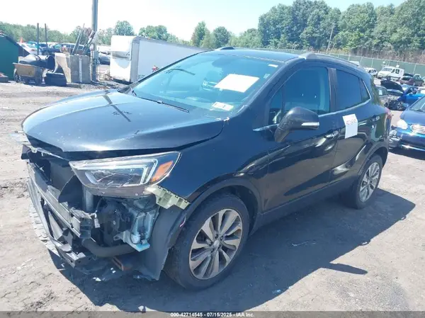 KL4CJCSB4HB015203 2017 BUICK ENCORE - Image 2
