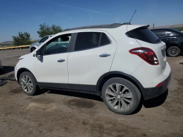 KL4CJCSB4HB023771 2017 BUICK ENCORE - Image 2