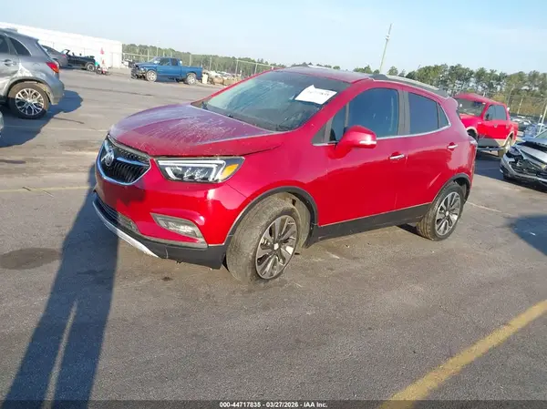 KL4CJCSB4HB032633 2017 BUICK ENCORE - Image 2