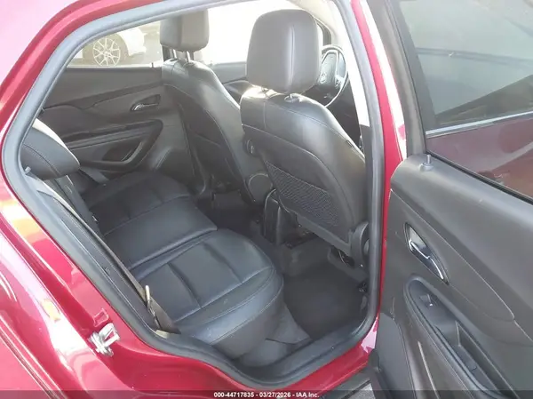 KL4CJCSB4HB032633 2017 BUICK ENCORE - Image 8