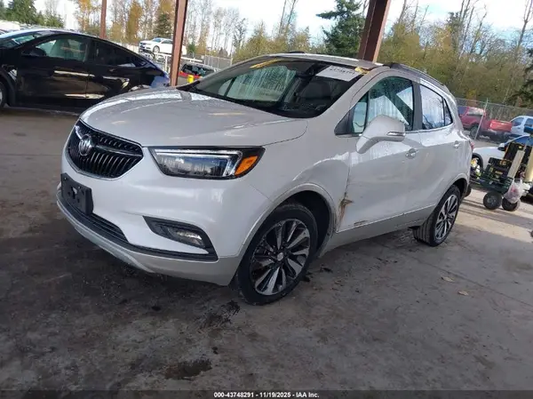 KL4CJCSB4HB047133 2017 BUICK ENCORE - Image 2