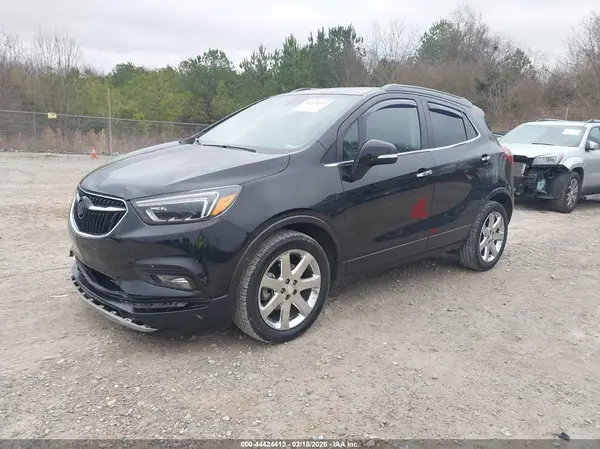 KL4CJCSB4HB047228 2017 BUICK ENCORE - Image 2