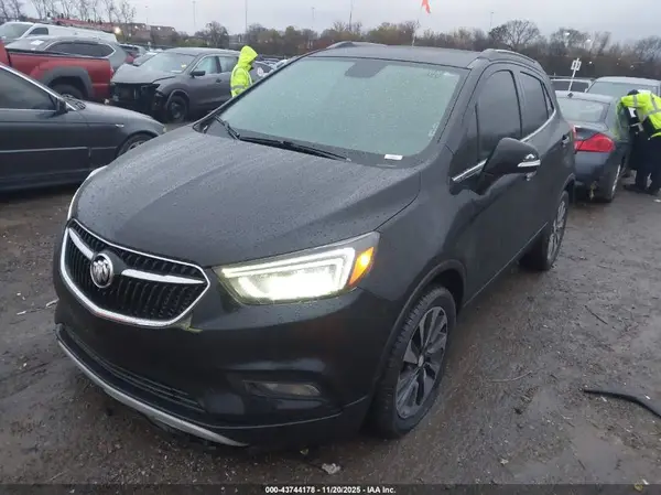 KL4CJCSB4HB070413 2017 BUICK ENCORE - Image 2