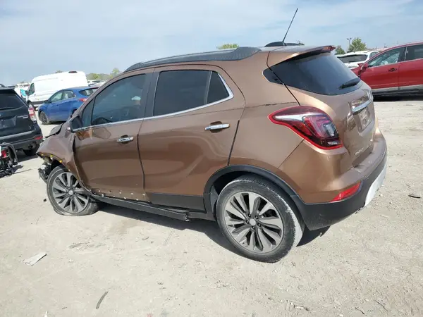 KL4CJCSB4HB071710 2017 BUICK ENCORE - Image 2