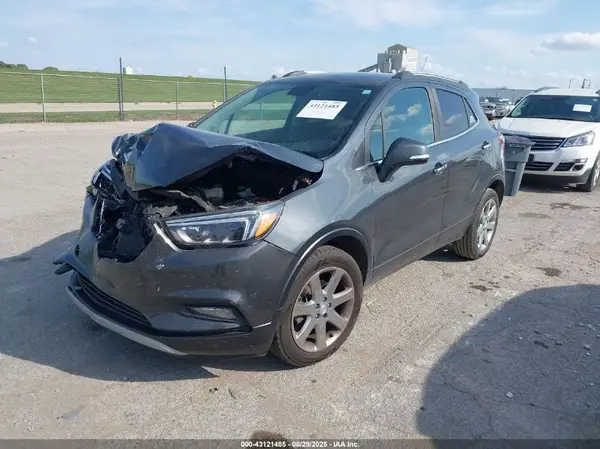 KL4CJCSB4HB071741 2017 BUICK ENCORE - Image 2