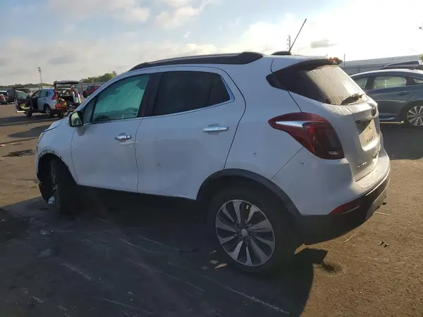 KL4CJCSB4HB112689 2017 BUICK ENCORE - Image 2