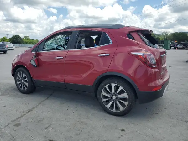KL4CJCSB4HB123076 2017 BUICK ENCORE - Image 2