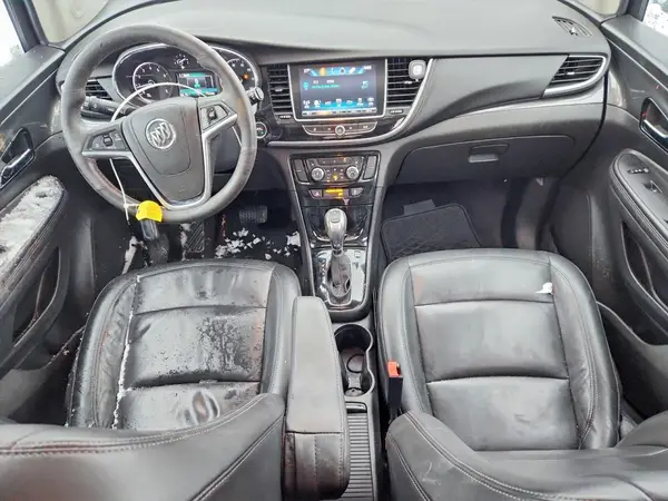KL4CJCSB4HB125538 2017 BUICK ENCORE - Image 8