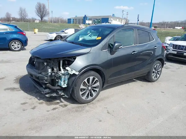 KL4CJCSB4HB133705 2017 BUICK ENCORE - Image 2