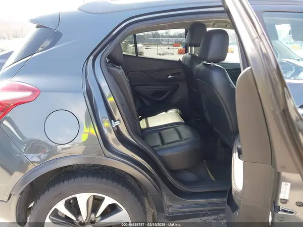 KL4CJCSB4HB133705 2017 BUICK ENCORE - Image 8