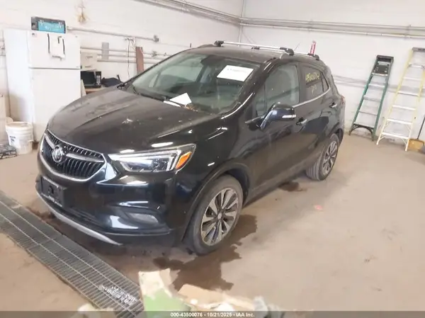 KL4CJCSB4HB144638 2017 BUICK ENCORE - Image 2