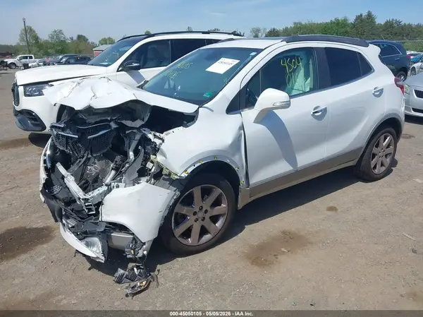 KL4CJCSB4HB162010 2017 BUICK ENCORE - Image 2