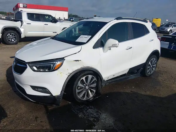 KL4CJCSB4HB189224 2017 BUICK ENCORE - Image 2