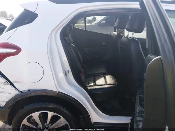 KL4CJCSB4HB189224 2017 BUICK ENCORE - Image 8